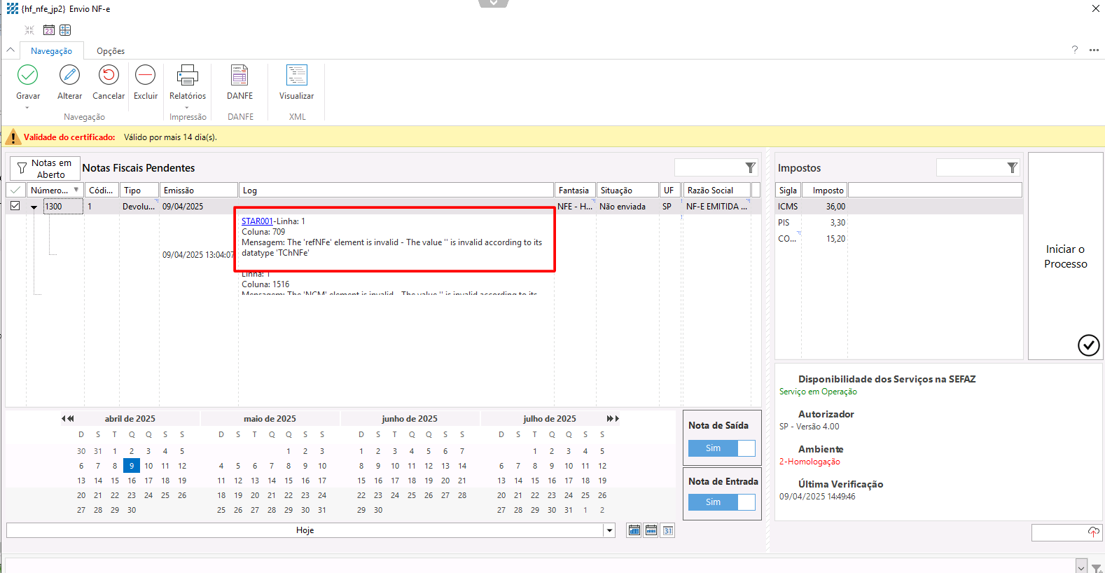 Element is invalid - The value '' is invalid according to its datatype ...